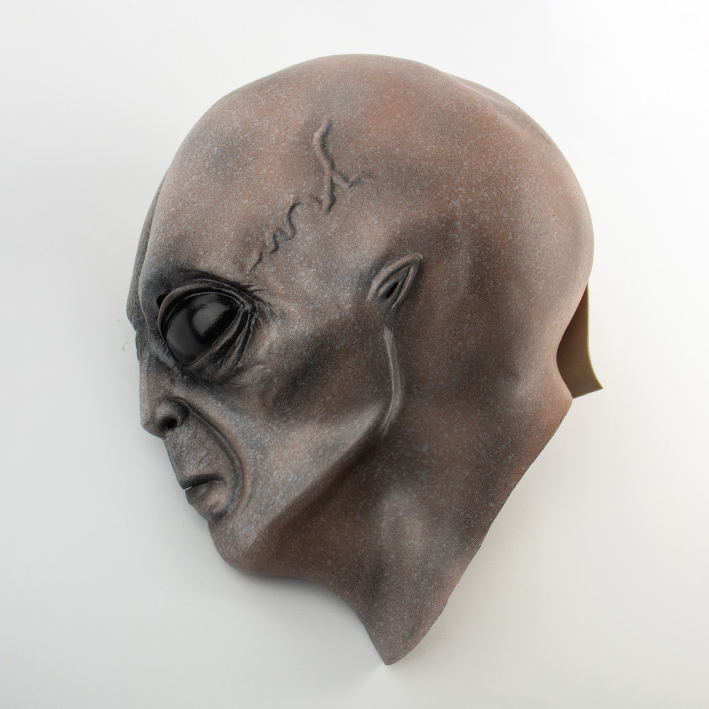 Big-Eyed Alien Latex Mask — photo 6