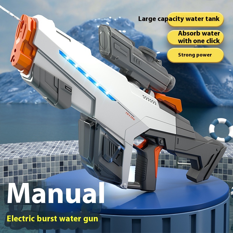 AMT Electric Water Gun with One-Click Refill — photo 2