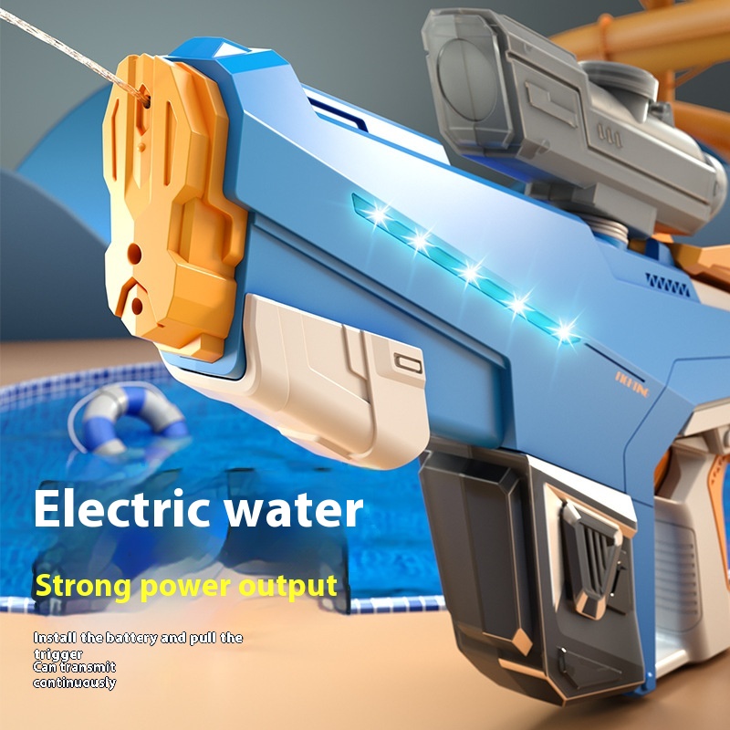 AMT Electric Water Gun with One-Click Refill — photo 3