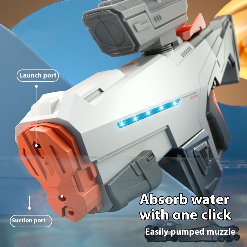 AMT Electric Water Gun with One-Click Refill — photo 5