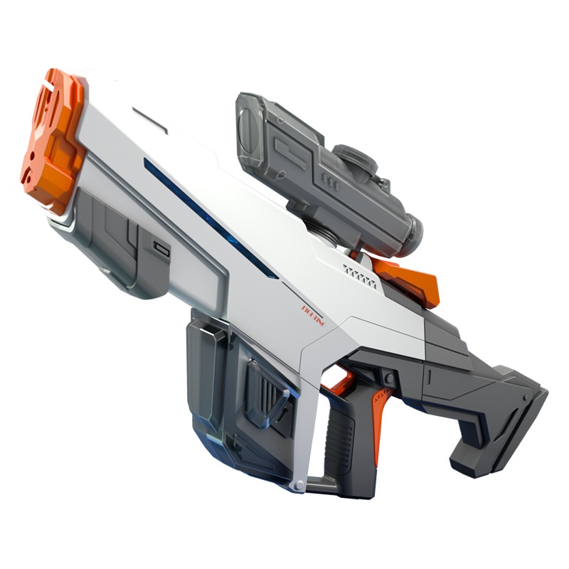 AMT Electric Water Gun with One-Click Refill — photo 6