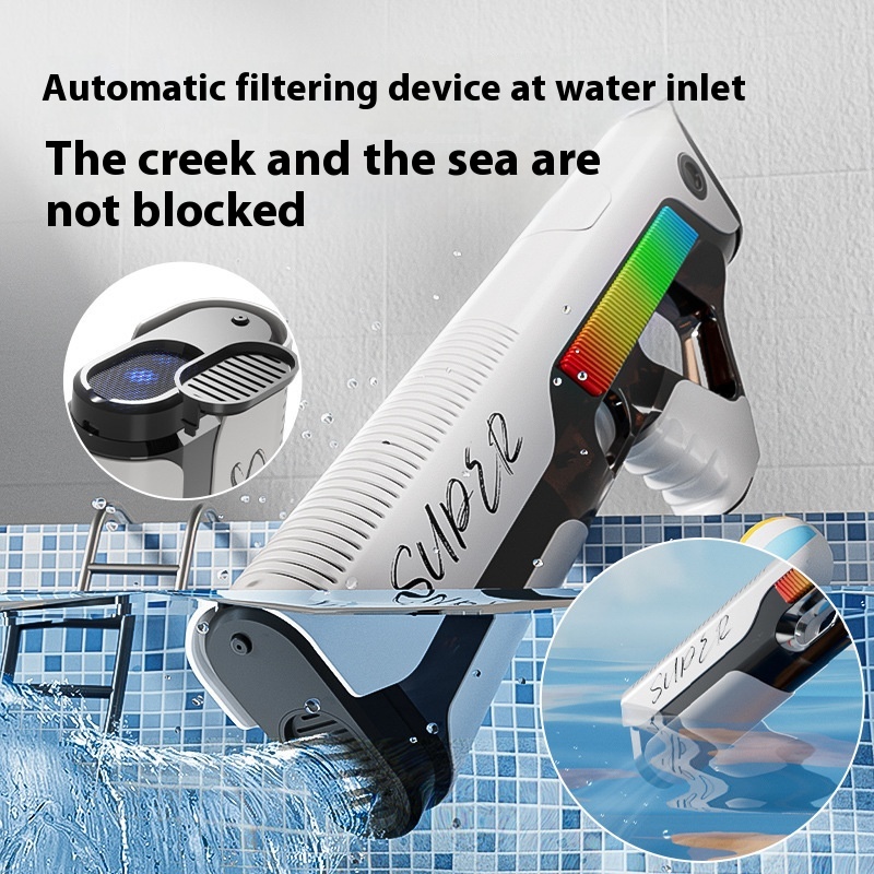 Electric Water Gun for Kids — photo 2