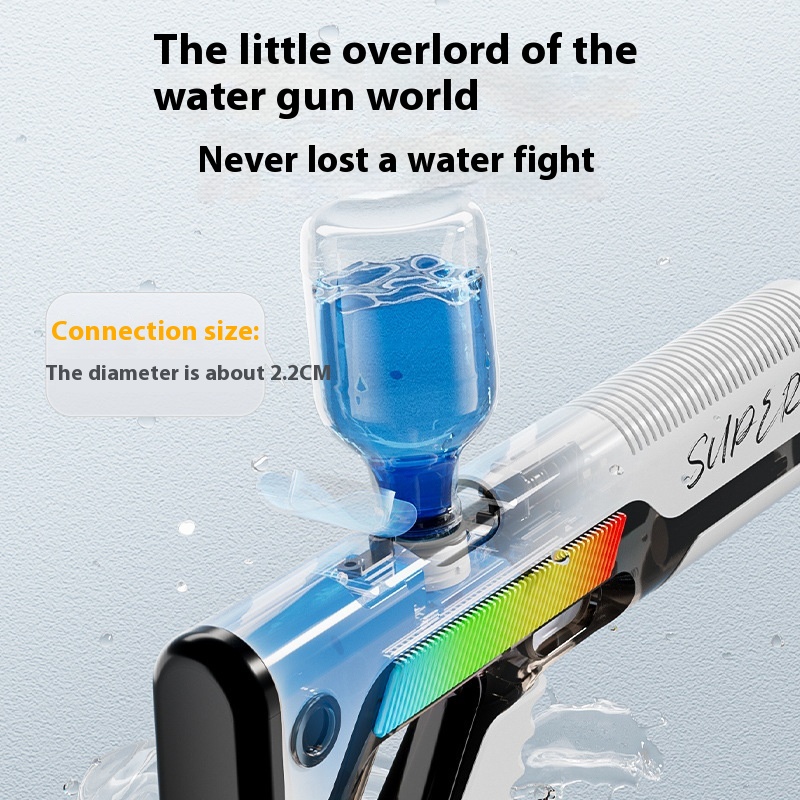 Electric Water Gun for Kids — photo 3