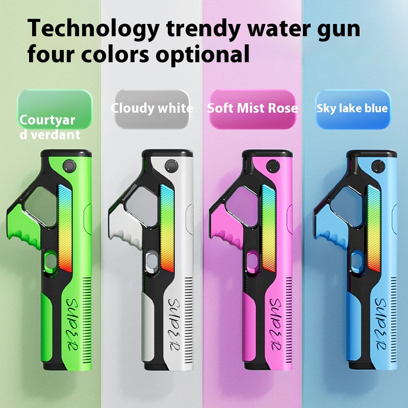 Electric Water Gun for Kids — photo 5
