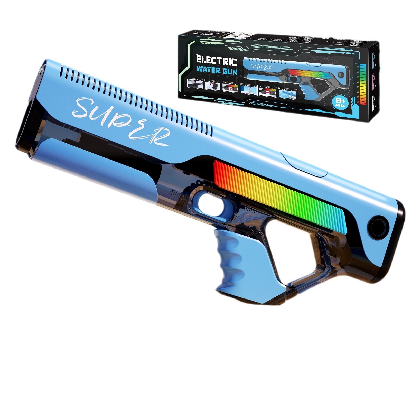 Electric Water Gun for Kids — photo 6