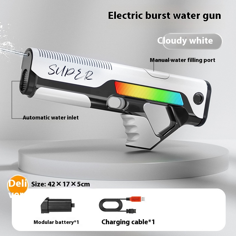 Electric Water Gun for Kids
