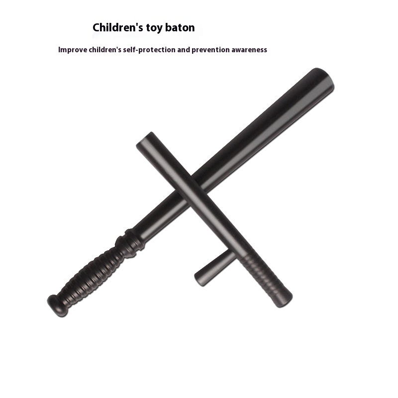 Plastic Toy Baton Prop — photo 4