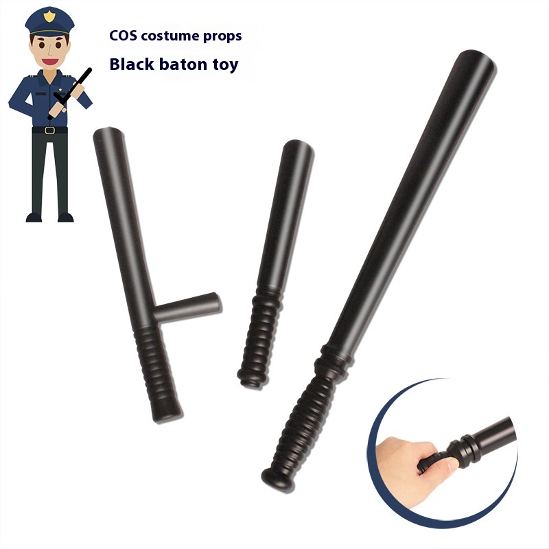 Plastic Toy Baton Prop — photo 5