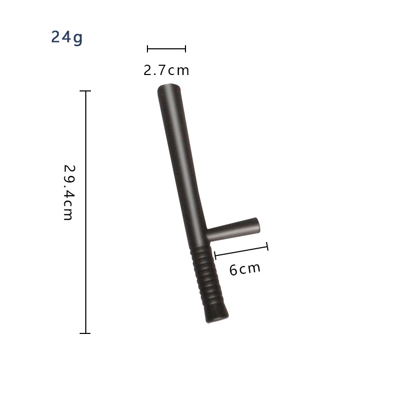 Plastic Toy Baton Prop