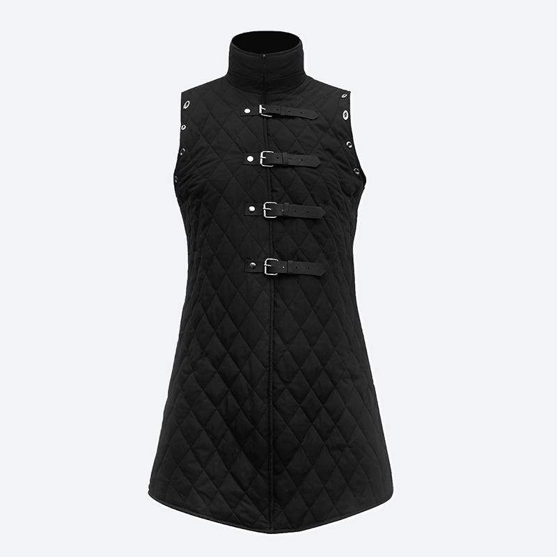 Pirate Stand-Collar Costume Jacket — photo 2