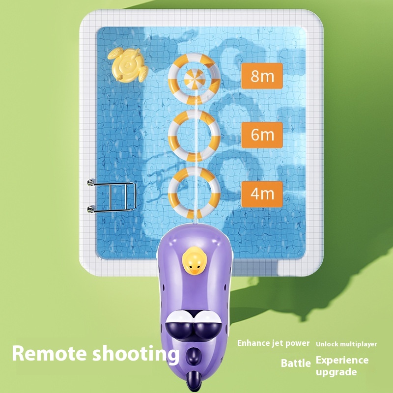 Crocodile Electric Water Blaster for Kids — photo 5