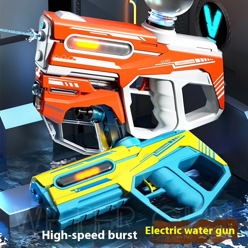 Kids Water-Absorbing Electric Water Gun — photo 2