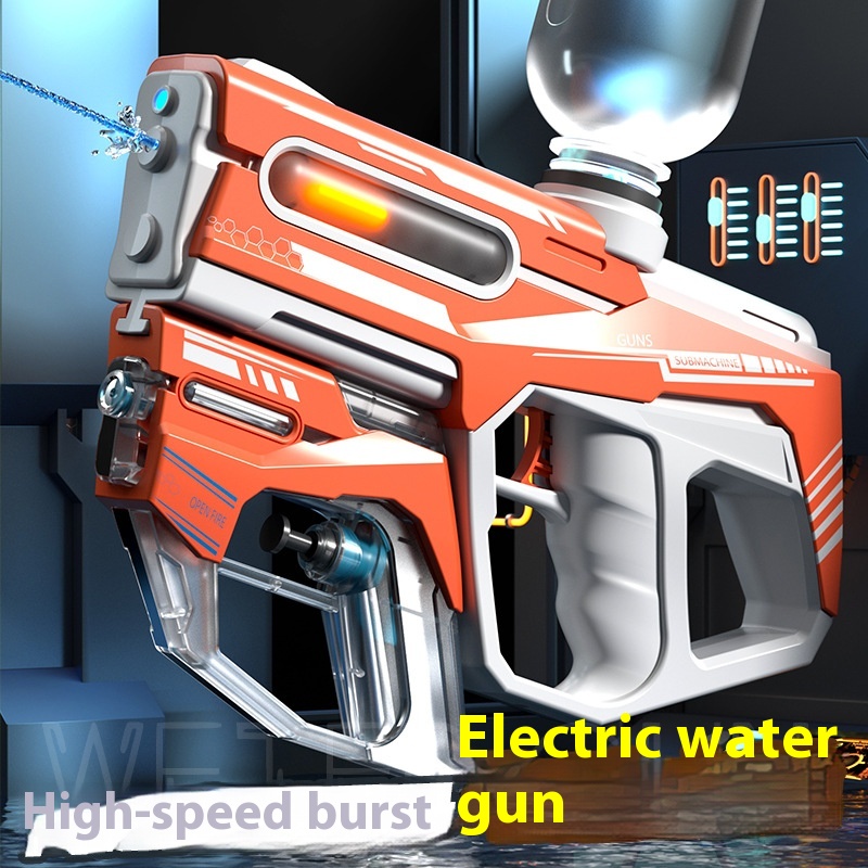 Kids Water-Absorbing Electric Water Gun — photo 3
