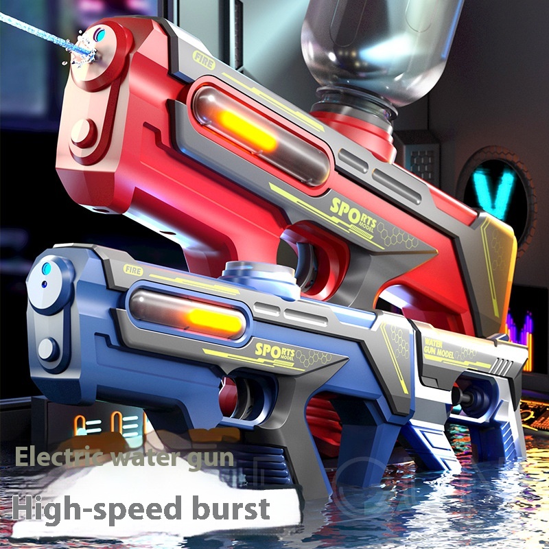 Kids Water-Absorbing Electric Water Gun — photo 5