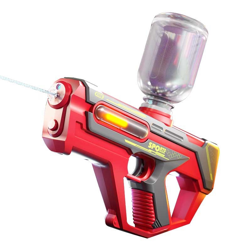 Kids Water-Absorbing Electric Water Gun — photo 6