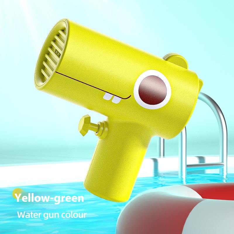 Cartoon Hand-Held Press Water Gun