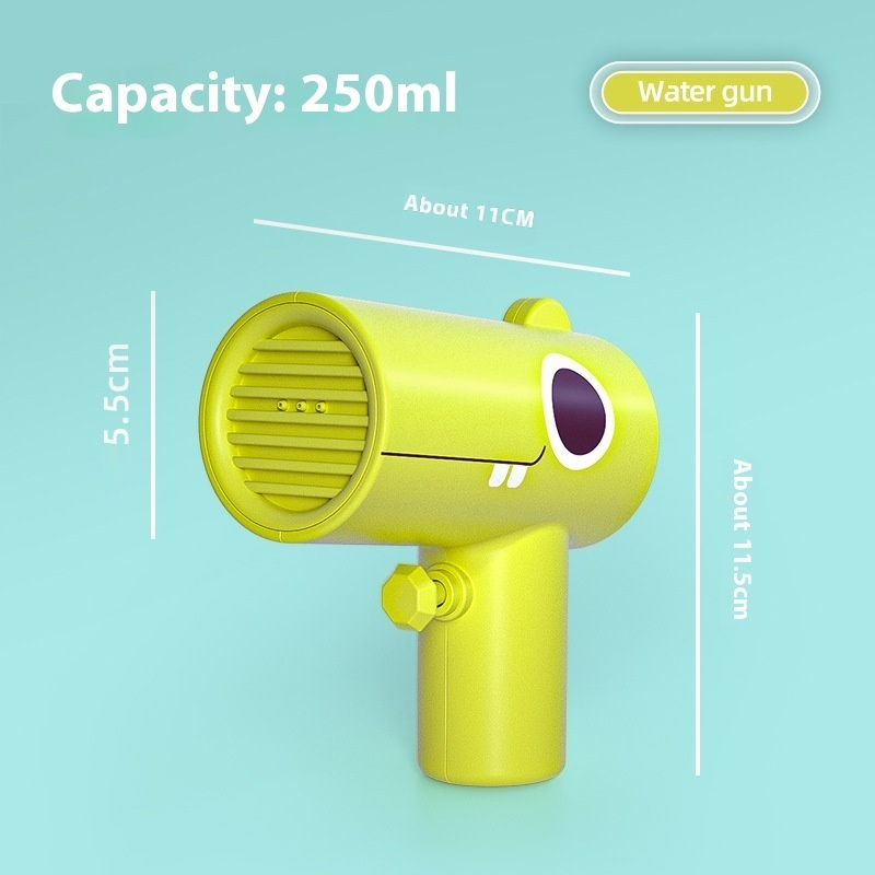Cartoon Hand-Held Press Water Gun — photo 5