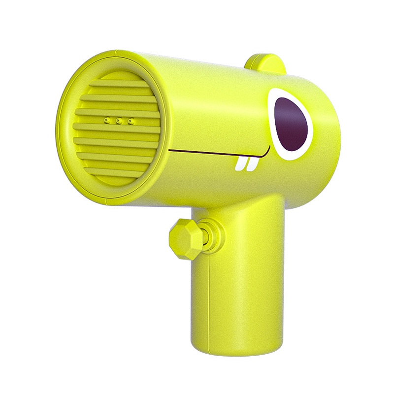Cartoon Hand-Held Press Water Gun — photo 6