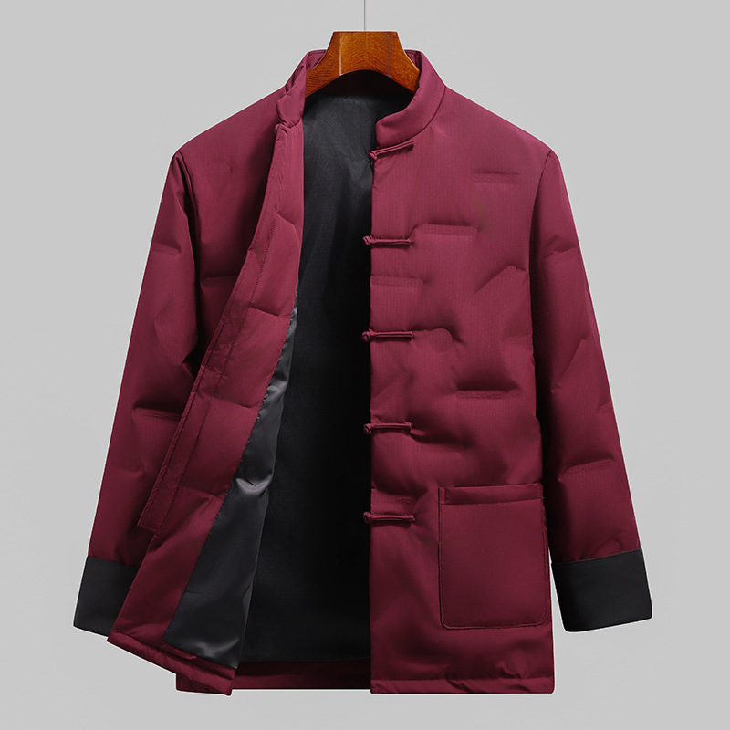 Men's Chinese-Style Tang Jacket — photo 2