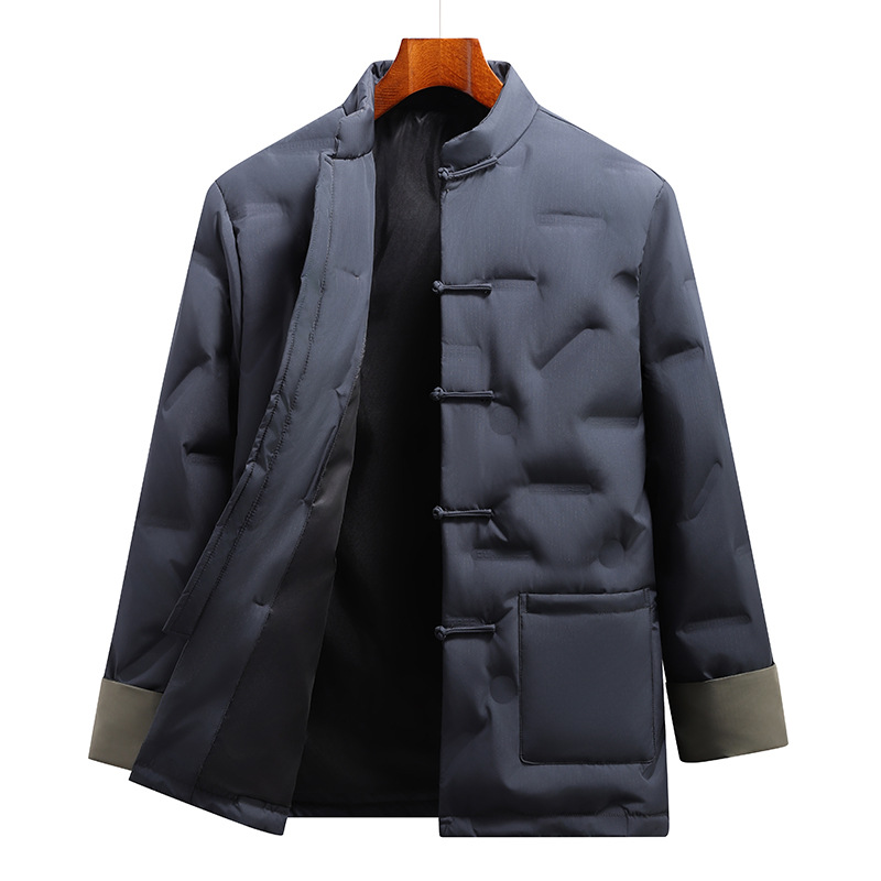 Men's Chinese-Style Tang Jacket — photo 3