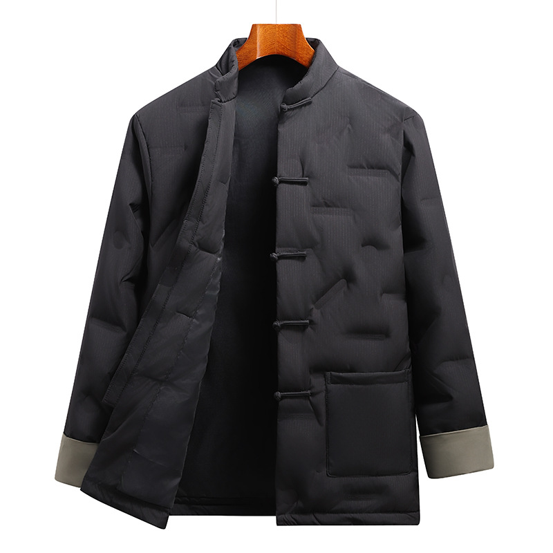 Men's Chinese-Style Tang Jacket — photo 6