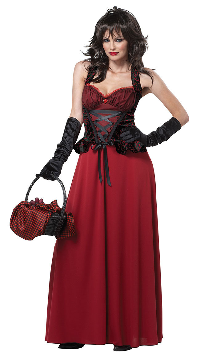 Royal Princess Queen Costume Set — photo 5