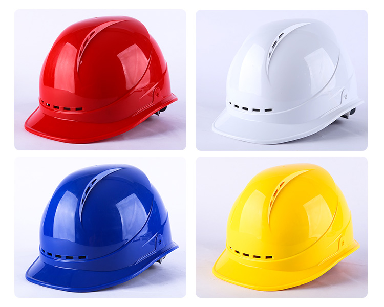 Construction Hard Hat Safety Helmet — photo 2