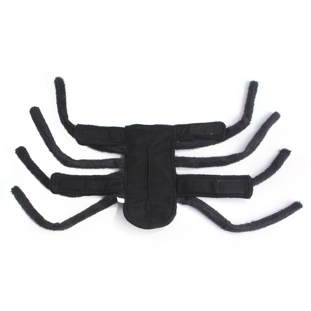 Funny Spider Cotton Pet Costume Shirt — photo 4