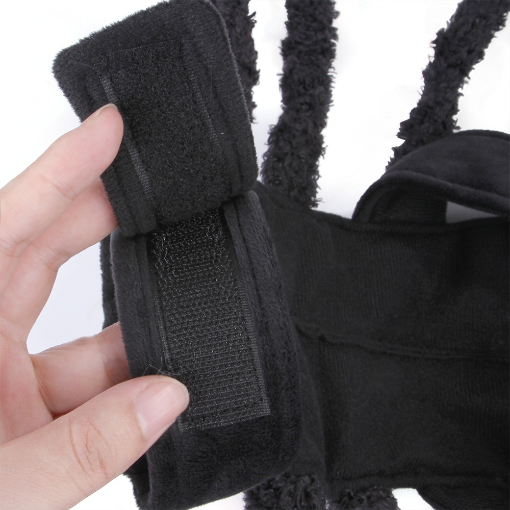 Funny Spider Cotton Pet Costume Shirt — photo 5