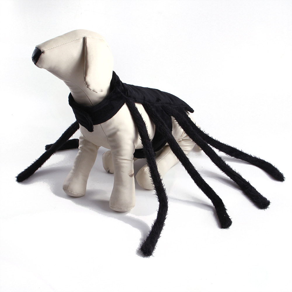 Funny Spider Cotton Pet Costume Shirt — photo 6