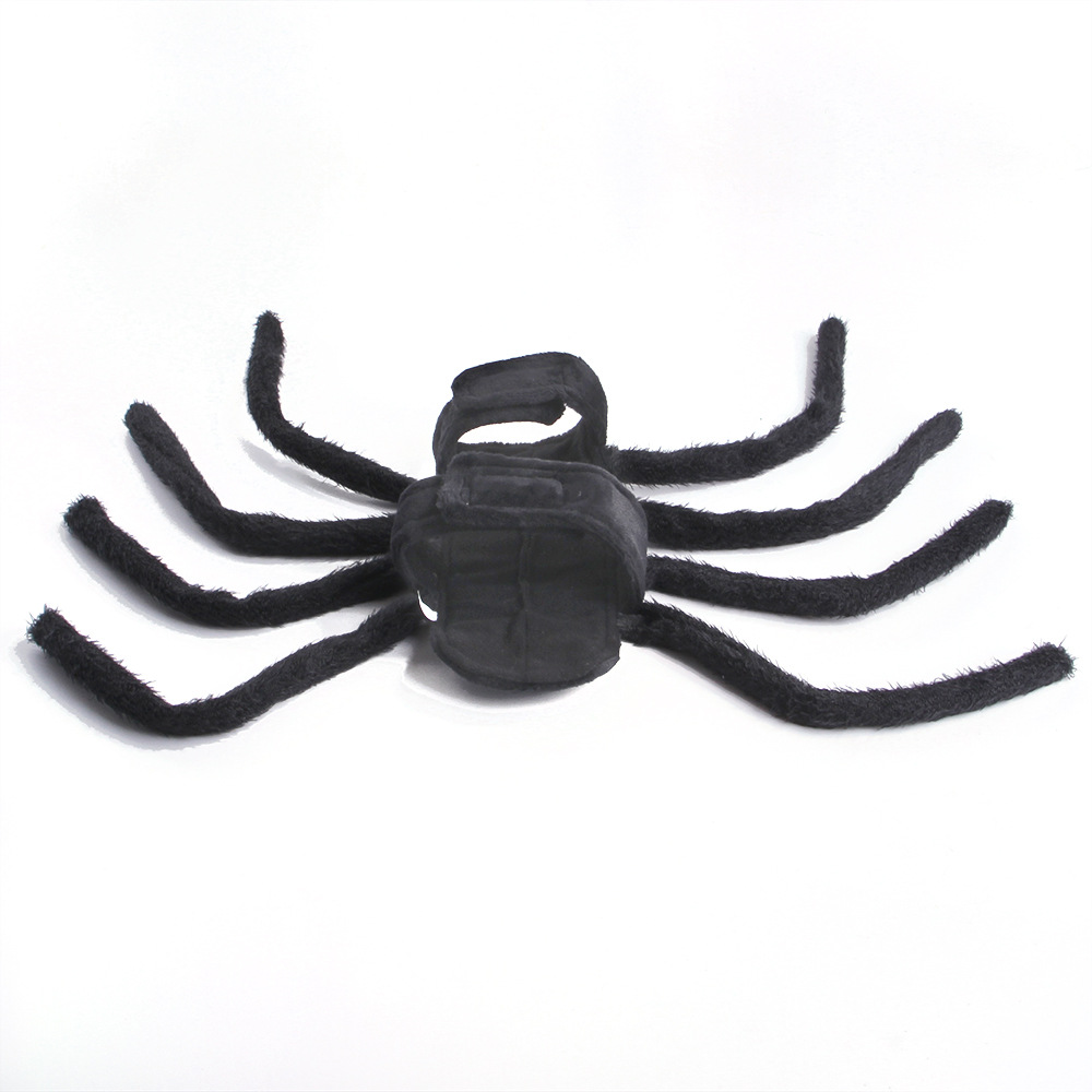 Funny Spider Cotton Pet Costume Shirt