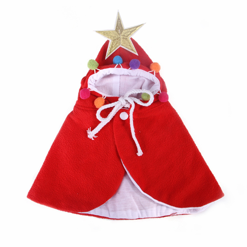 Christmas Pet Cloak & Costume for Dogs and Cats — photo 3