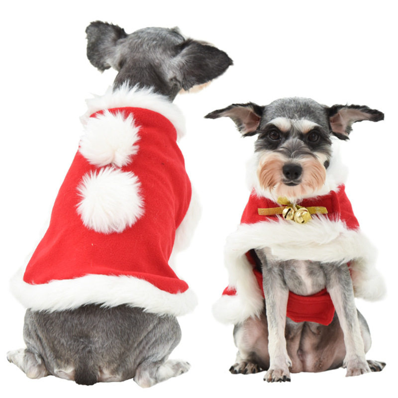 Christmas Pet Cloak & Costume for Dogs and Cats — photo 4