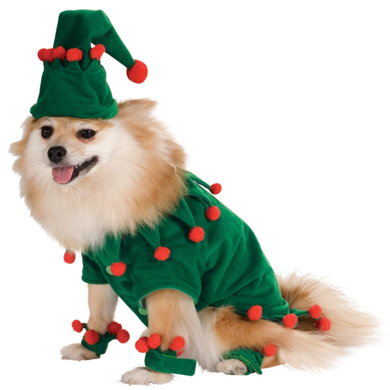 Christmas Pet Cloak & Costume for Dogs and Cats — photo 6