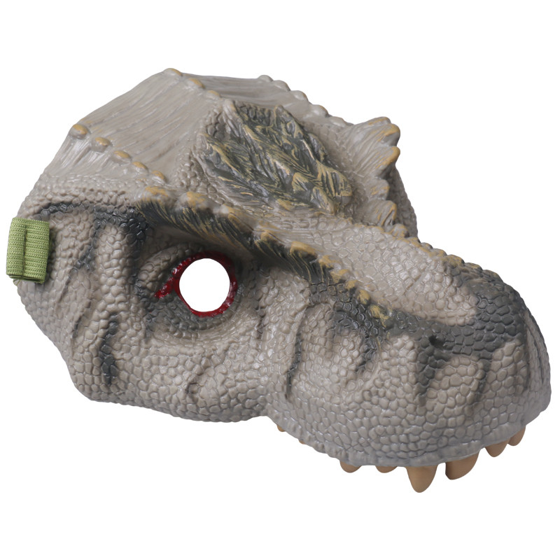 Dinosaur Mask and Claw Gloves Costume Set — photo 3
