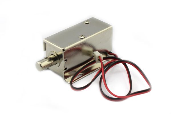 DC12V Round Tongue Mini Electric Lock