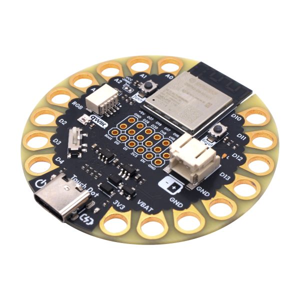 UNIT Touchdot ESP32-S3 Development board