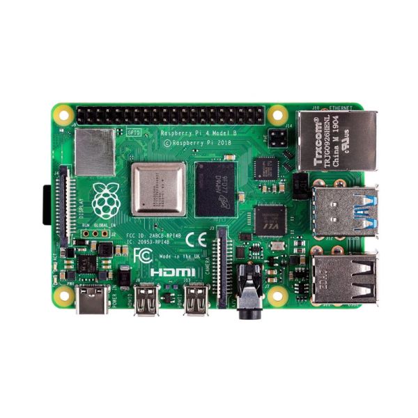 Raspberry Pi 4 Model B - 2GB