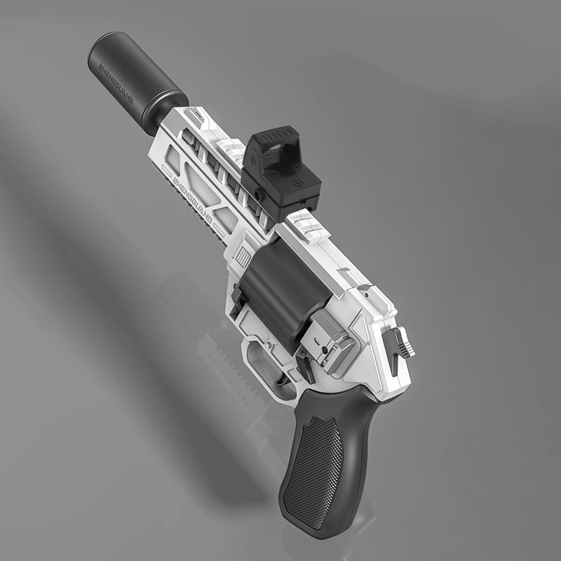 Electric Soft Dart Blaster Toy (USB Rechargeable) — photo 4