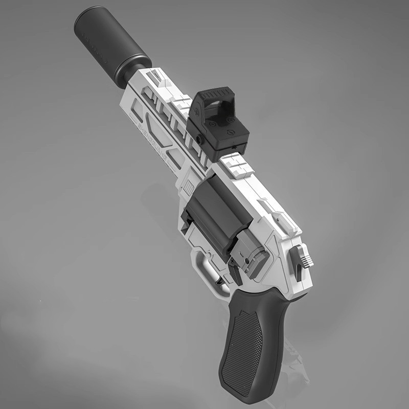 Electric Soft Dart Blaster Toy (USB Rechargeable) — photo 5