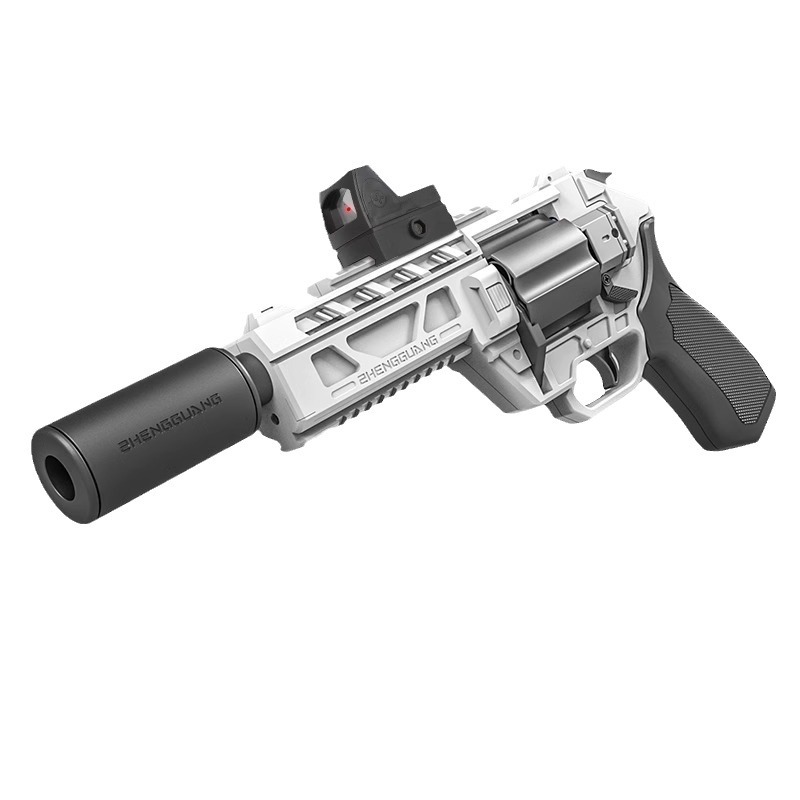 Electric Soft Dart Blaster Toy (USB Rechargeable) — photo 6