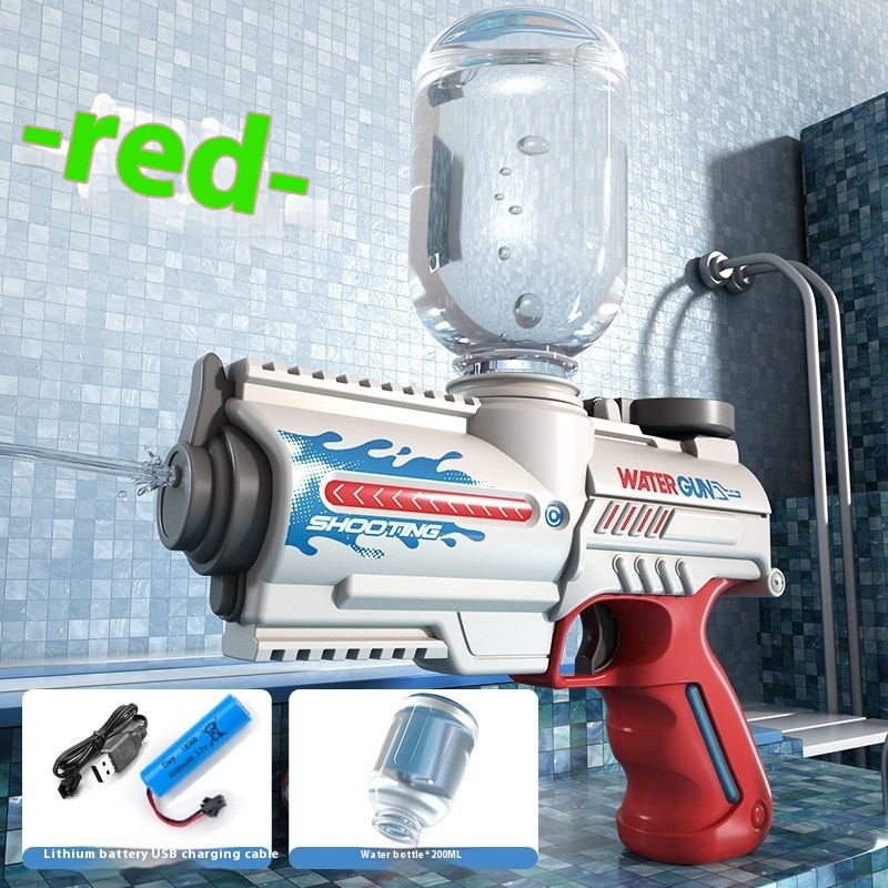 Electric Full-Automatic Water Gun