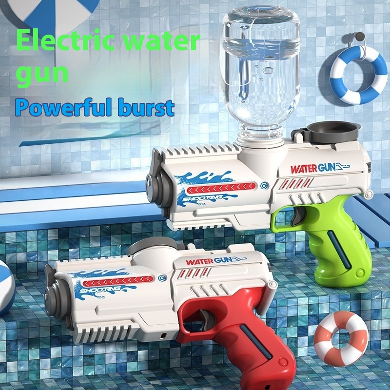 Electric Full-Automatic Water Gun — photo 2