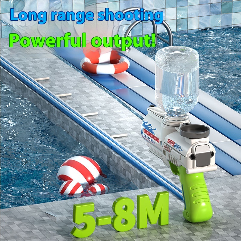Electric Full-Automatic Water Gun — photo 4