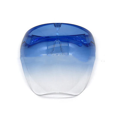 Anti-Splash Protective Face Shield Sunglasses — photo 4