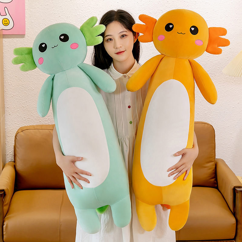 Salamander Axolotl Plush Toy — photo 2