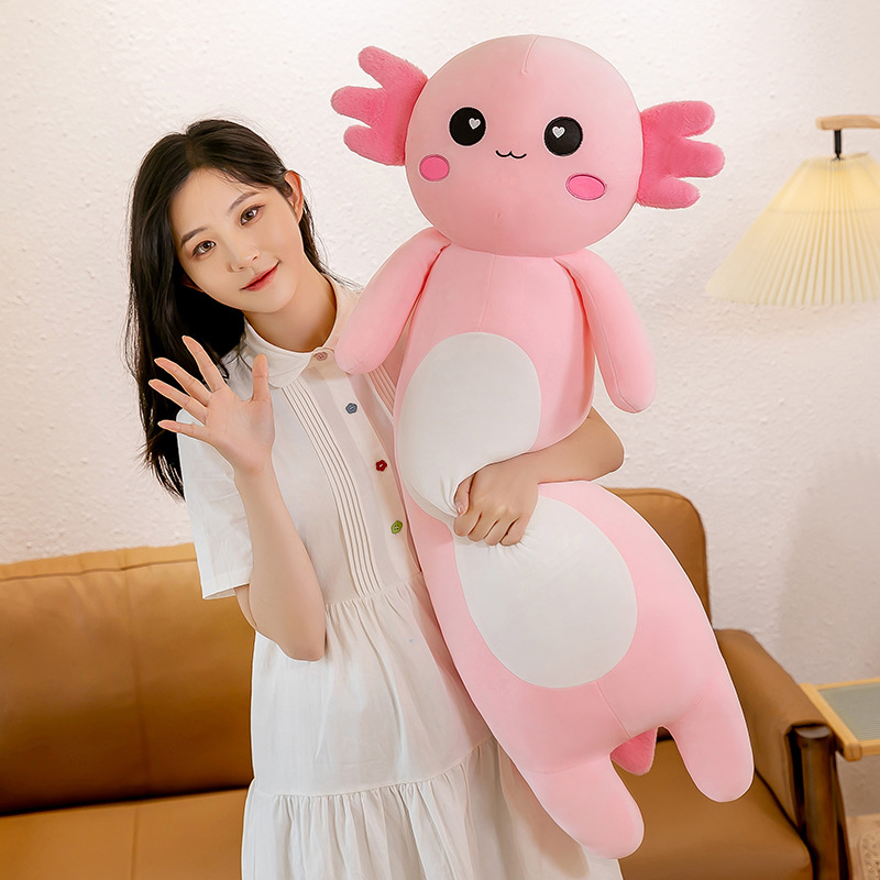 Salamander Axolotl Plush Toy — photo 3