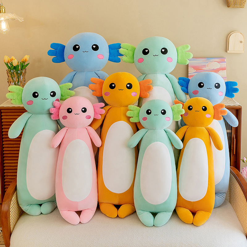 Salamander Axolotl Plush Toy — photo 4