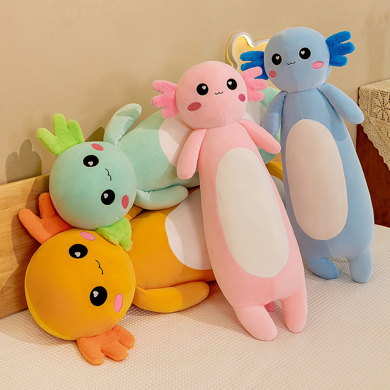 Salamander Axolotl Plush Toy — photo 5