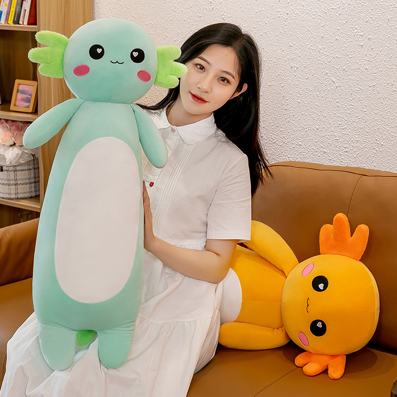 Salamander Axolotl Plush Toy — photo 6
